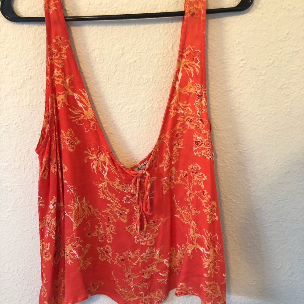 Free people tank